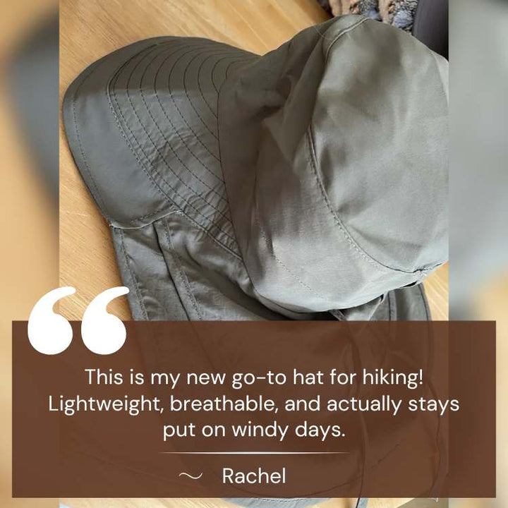 UltraShield UV Protection Hat
