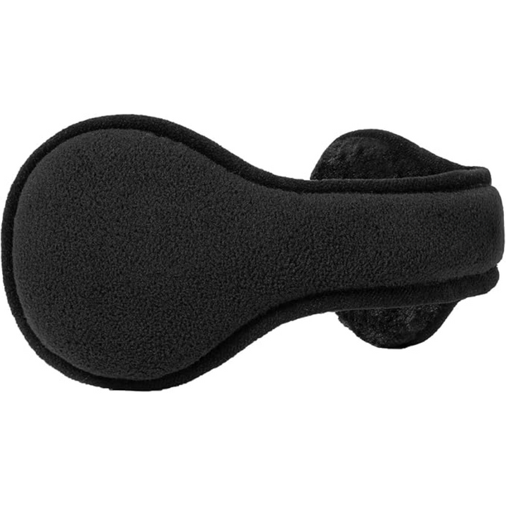Polar Fleece Foldable Ear Warmers - Unisex Winter Ear Protection