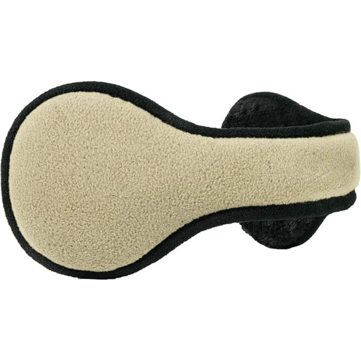 Polar Fleece Foldable Ear Warmers - Unisex Winter Ear Protection