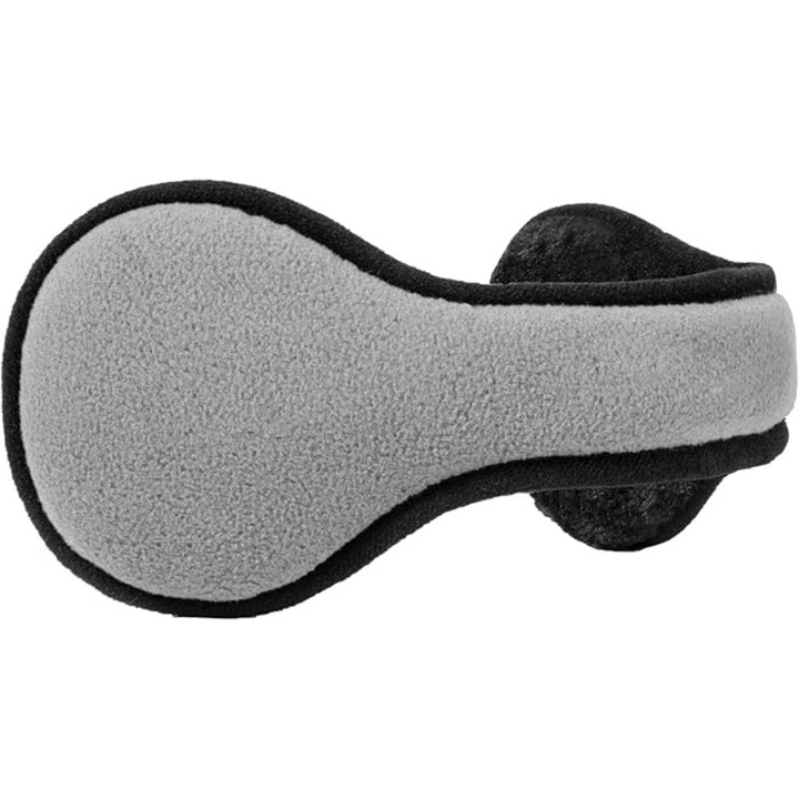 Polar Fleece Foldable Ear Warmers - Unisex Winter Ear Protection