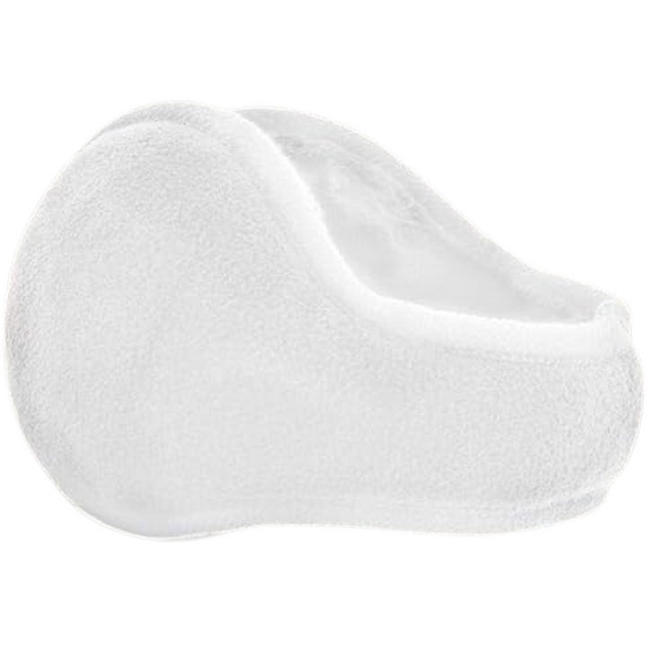 Polar Fleece Foldable Ear Warmers - Unisex Winter Ear Protection