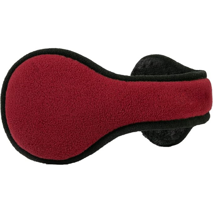 Polar Fleece Foldable Ear Warmers - Unisex Winter Ear Protection