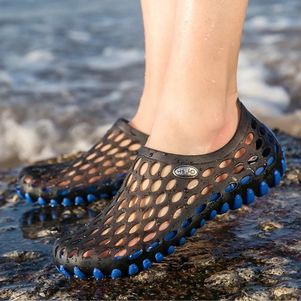 Aqua Stride Unisex Water Shoes for Beach and Pool