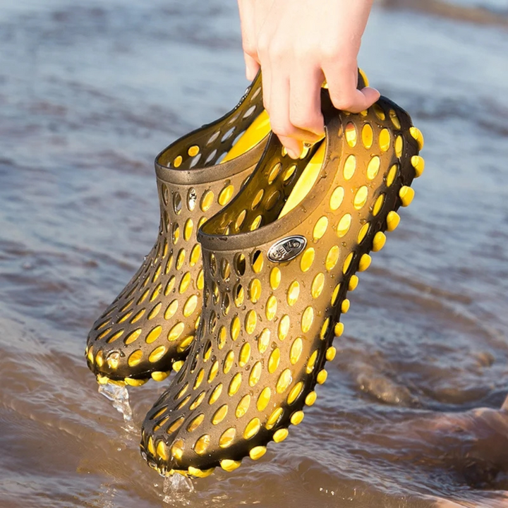 Aqua Stride Unisex Water Shoes for Beach and Pool