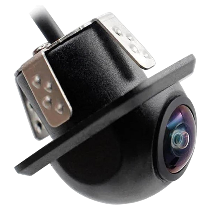 Ultra-Wide 180° Rear View Camera System with 4K CCD Technology and Smart Parking Assist