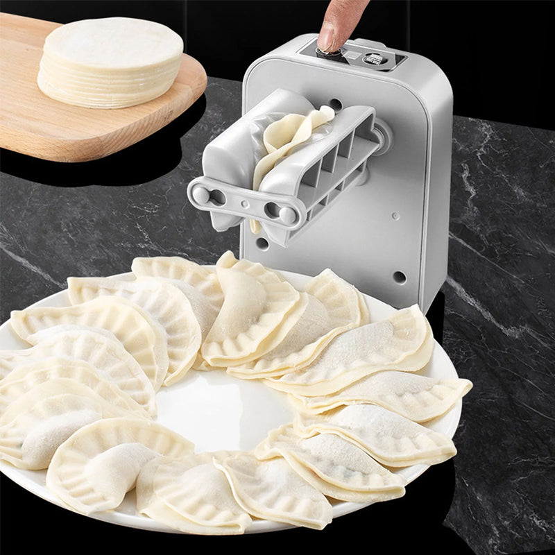 Electric Dumpling Maker for Easy Homemade Dumplings
