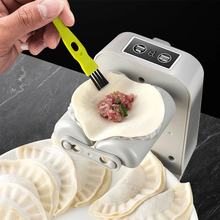 Electric Dumpling Maker for Easy Homemade Dumplings