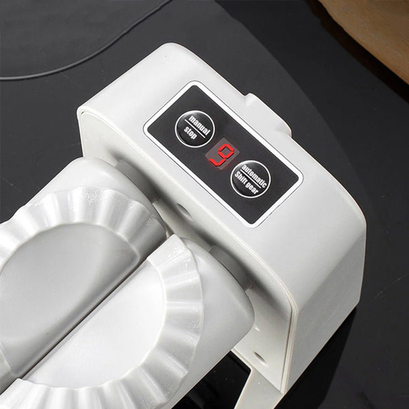 Electric Dumpling Maker for Easy Homemade Dumplings