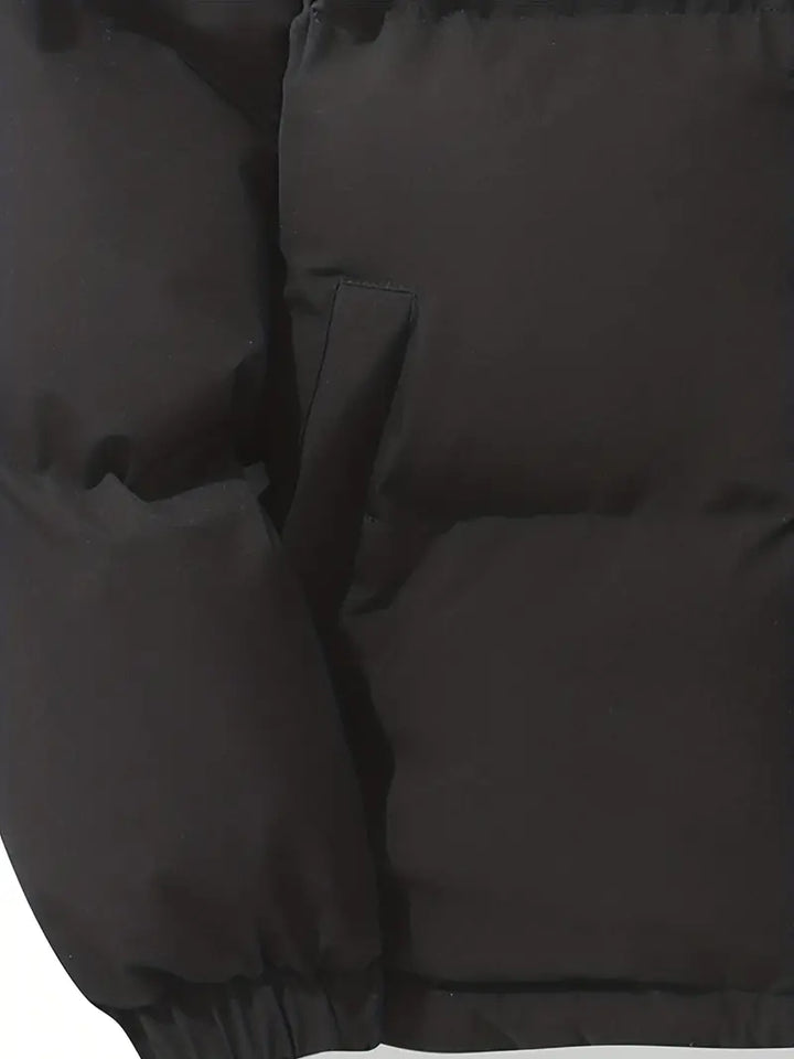 Leith Winter Jacket – Warm with Hood