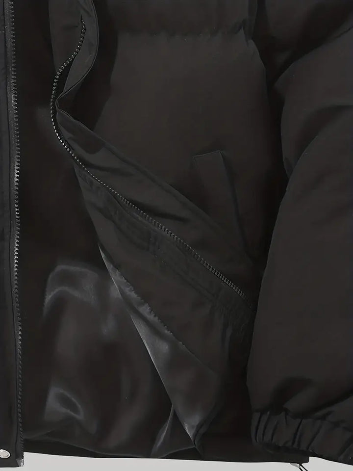 Leith Winter Jacket – Warm with Hood