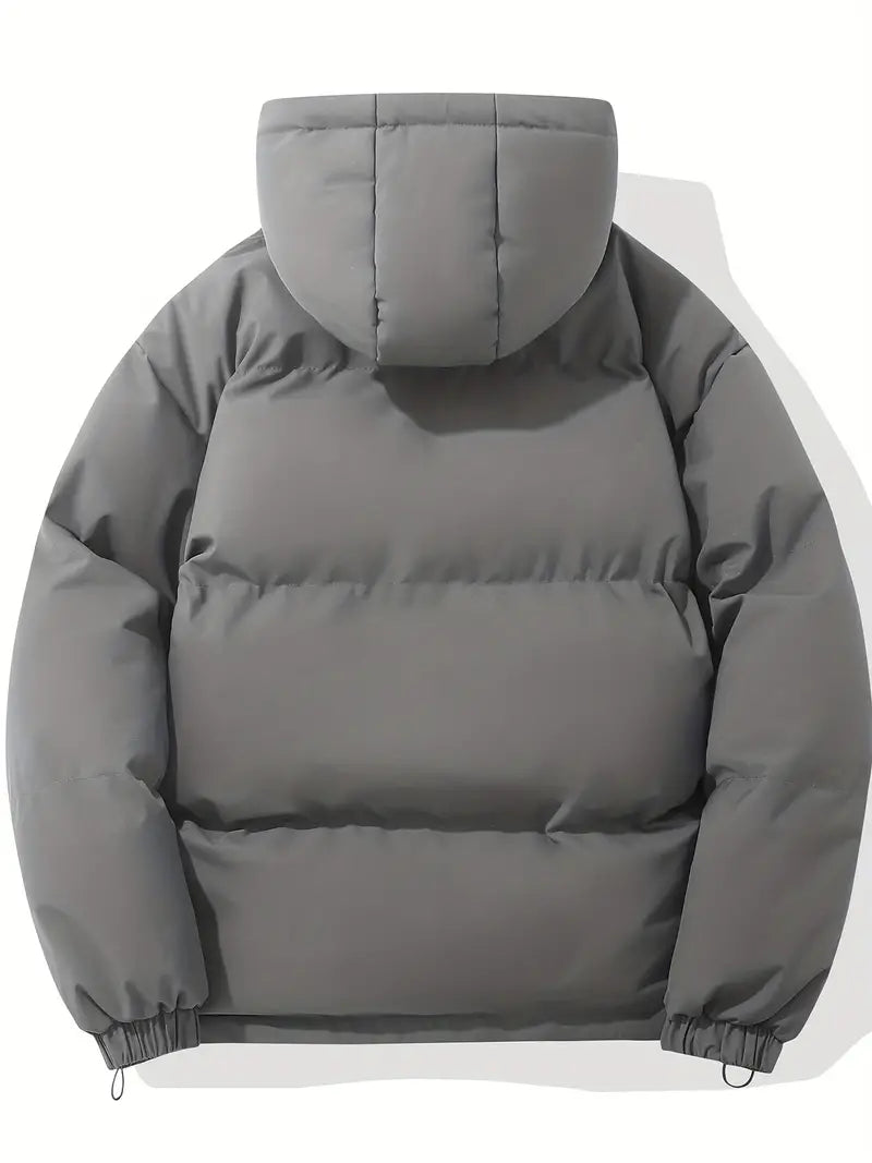 Leith Winter Jacket – Warm with Hood