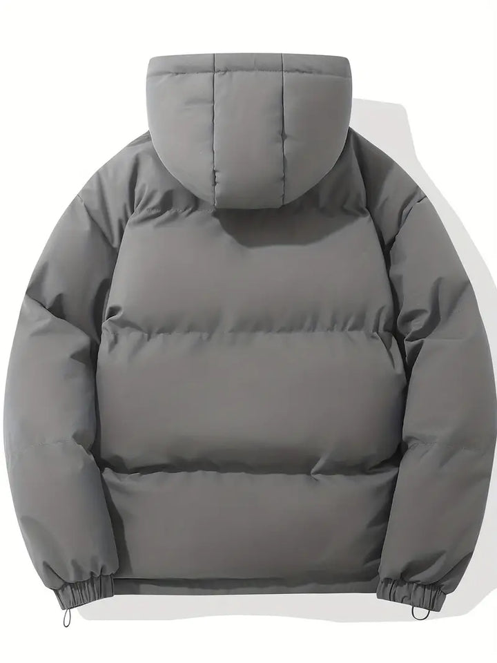 Leith Winter Jacket – Warm with Hood