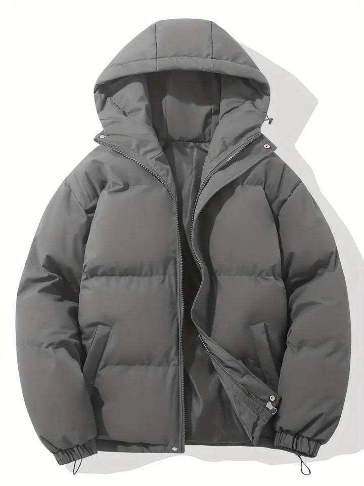 Leith Winter Jacket – Warm with Hood