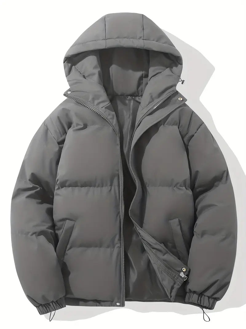 Leith Winter Coat – Warm with Hood