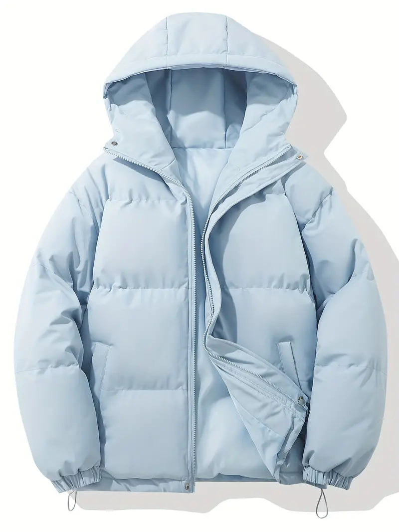 Leith Winter Jacket – Warm with Hood