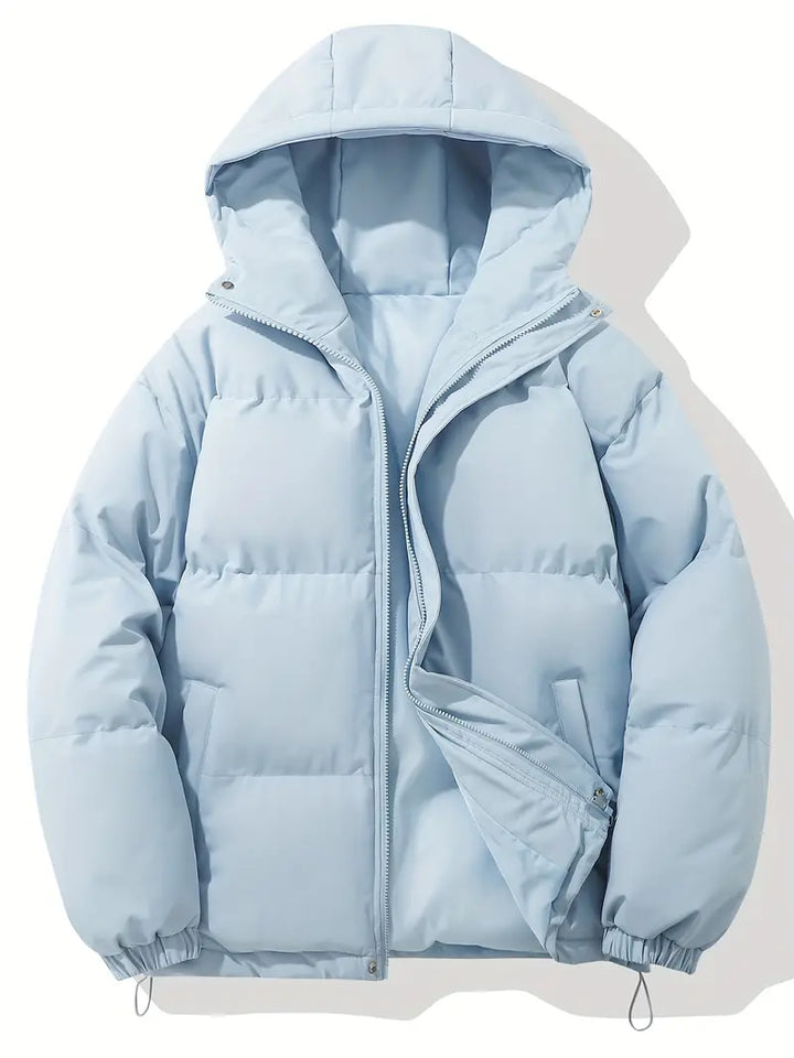 Leith Winter Jacket – Warm with Hood