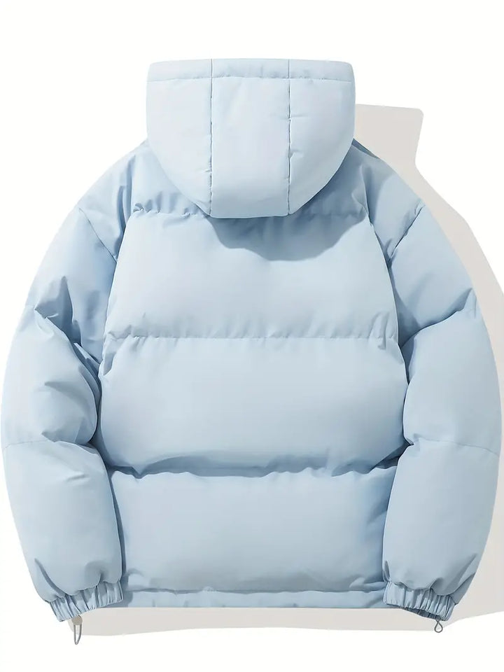 Leith Winter Jacket – Warm with Hood