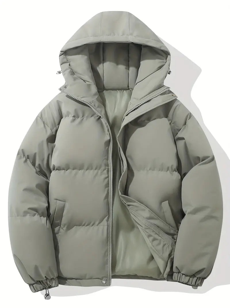 Leith Winter Coat – Warm with Hood