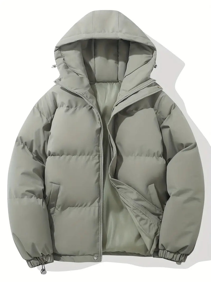 Leith Winter Coat – Warm with Hood