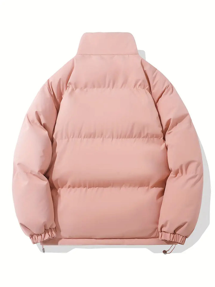 Leith Winter Jacket – Warm with Hood