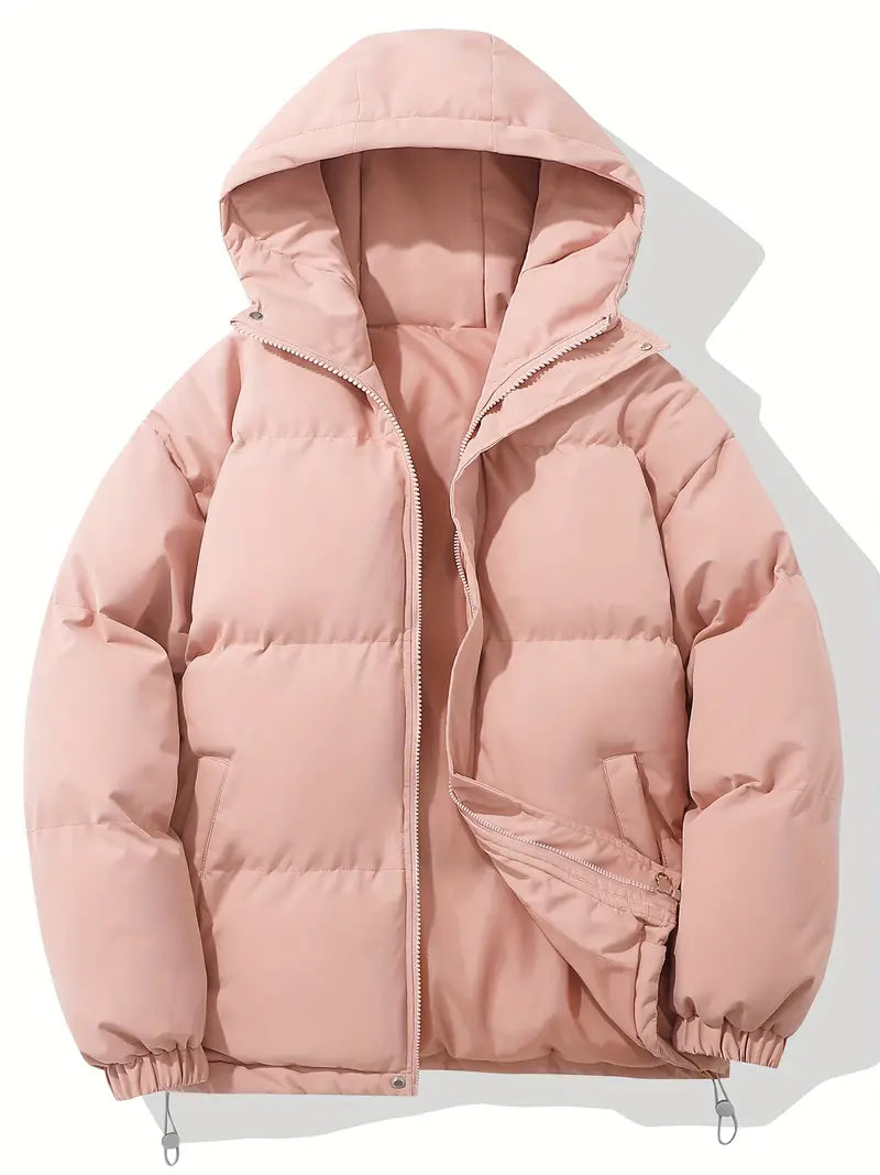 Leith Winter Jacket – Warm with Hood