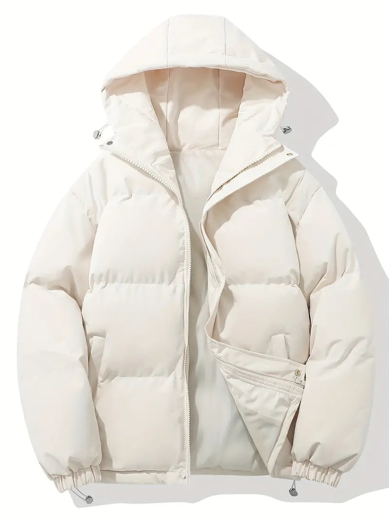 Leith Winter Jacket – Warm with Hood
