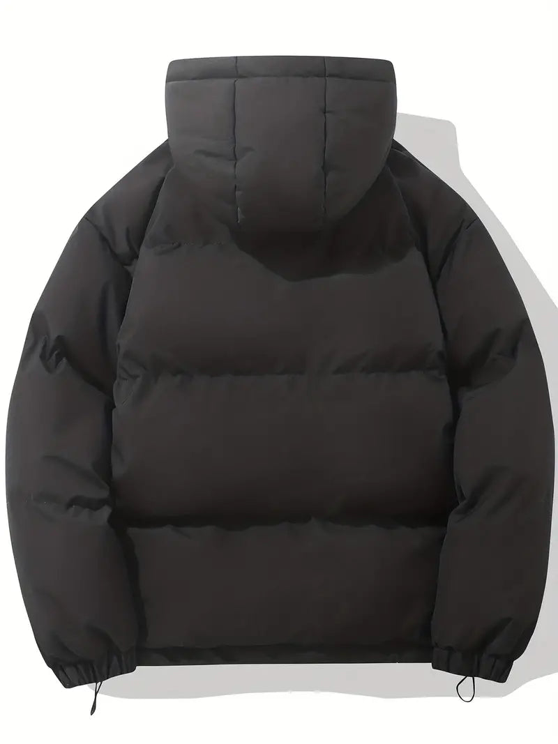 Leith Winter Jacket – Warm with Hood