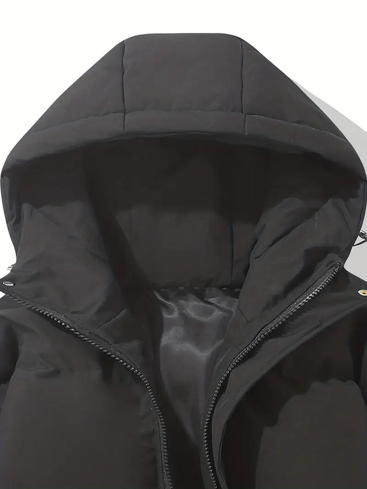 Leith Winter Jacket – Warm with Hood