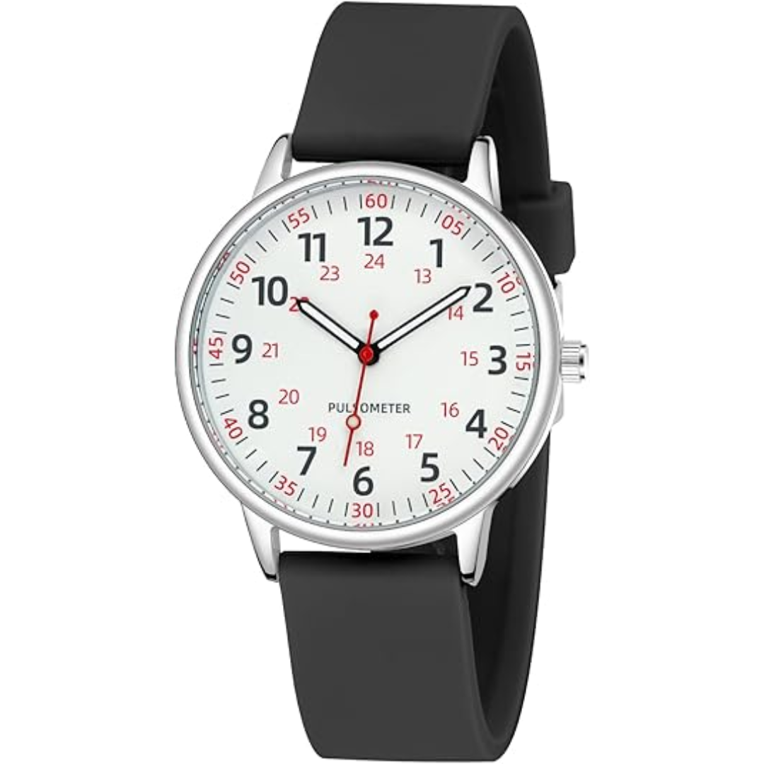 Waterproof Clinical Nurse Watch with Second Hand
