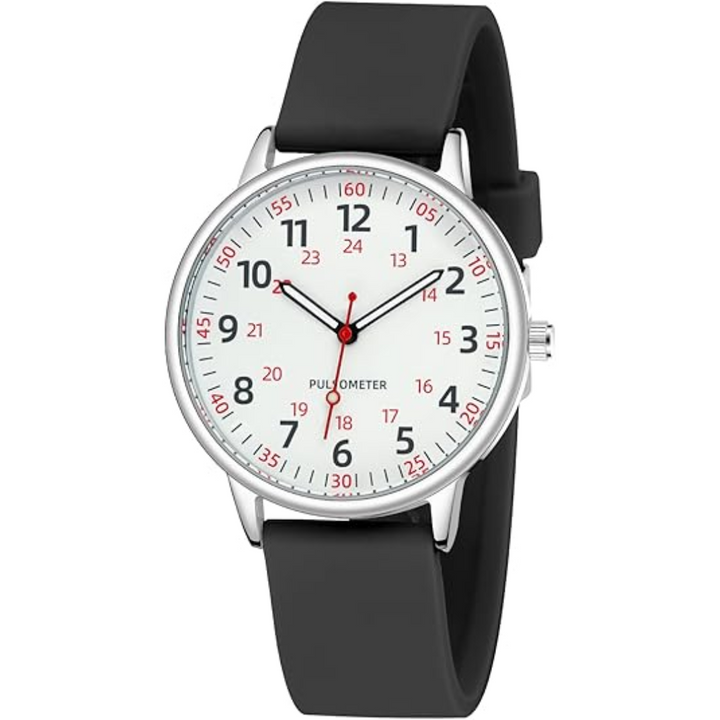 Waterproof Clinical Nurse Watch with Second Hand