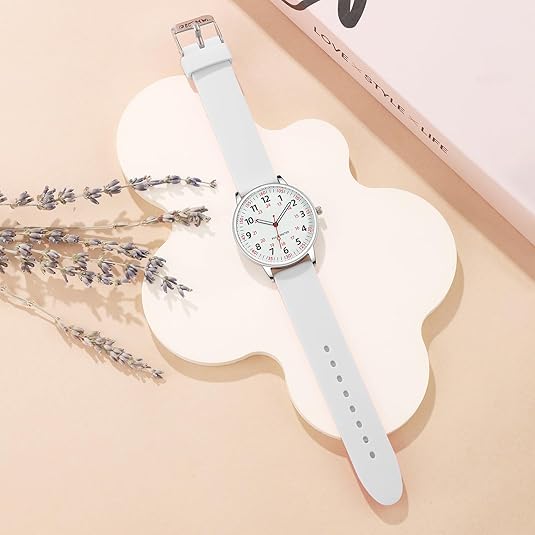 Waterproof Clinical Nurse Watch with Second Hand