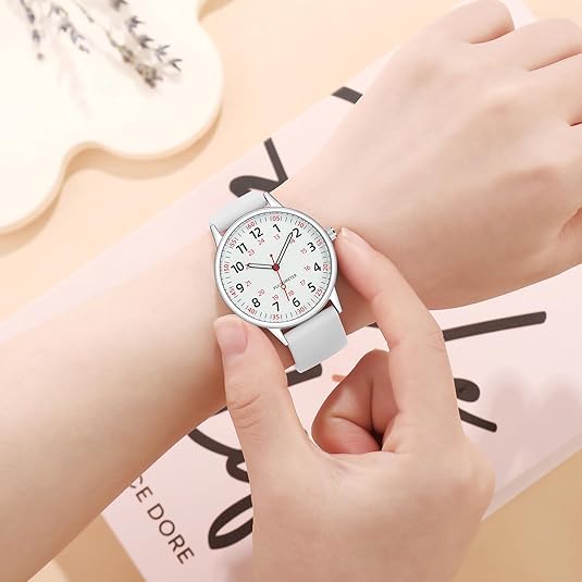 Waterproof Clinical Nurse Watch with Second Hand