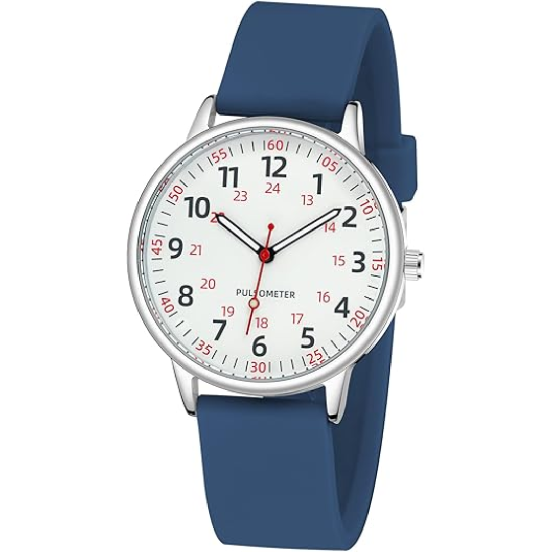 Waterproof Clinical Nurse Watch with Second Hand