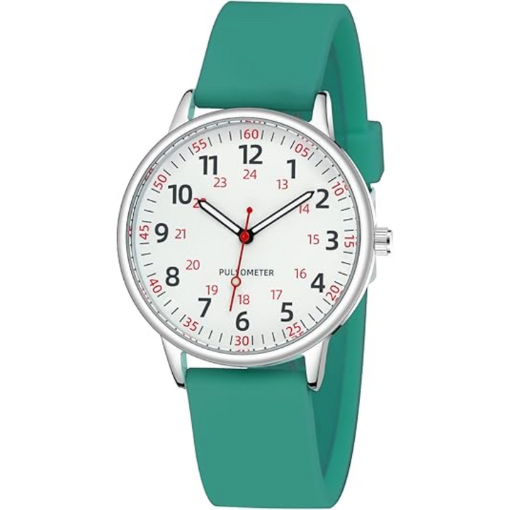Waterproof Clinical Nurse Watch with Second Hand