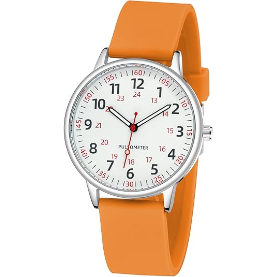 Waterproof Clinical Nurse Watch with Second Hand