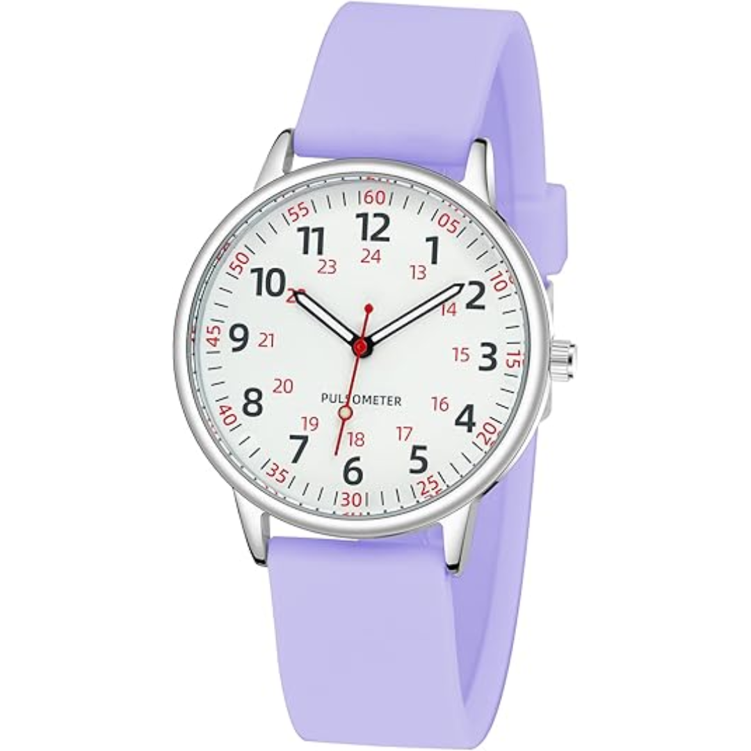 Waterproof Clinical Nurse Watch with Second Hand