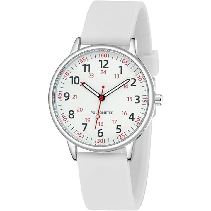 Waterproof Clinical Nurse Watch with Second Hand