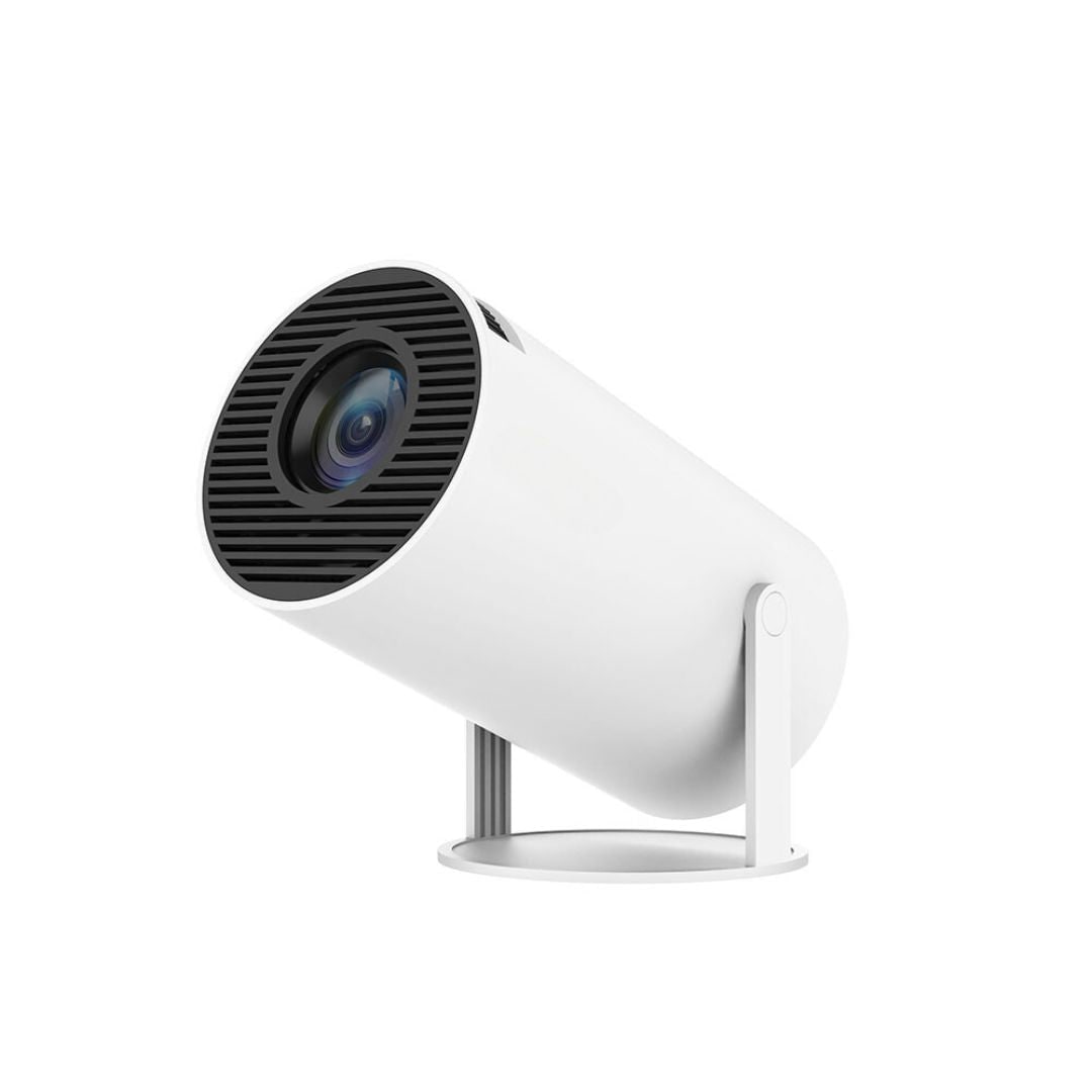 WIFI Projector Android 11 Bluetooth HDMI USB Connectivity