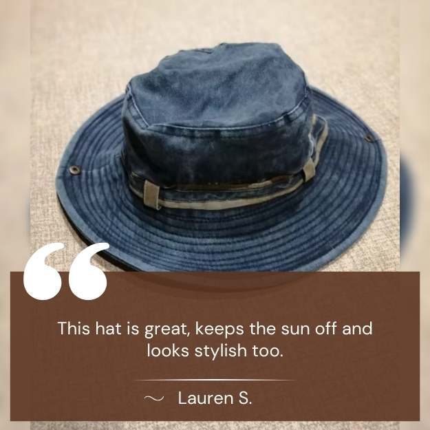 Women's UV Protection Hat