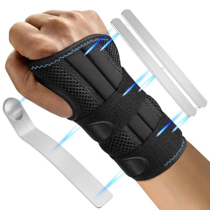Wrist Support Brace Adjustable Compression Stabilizer