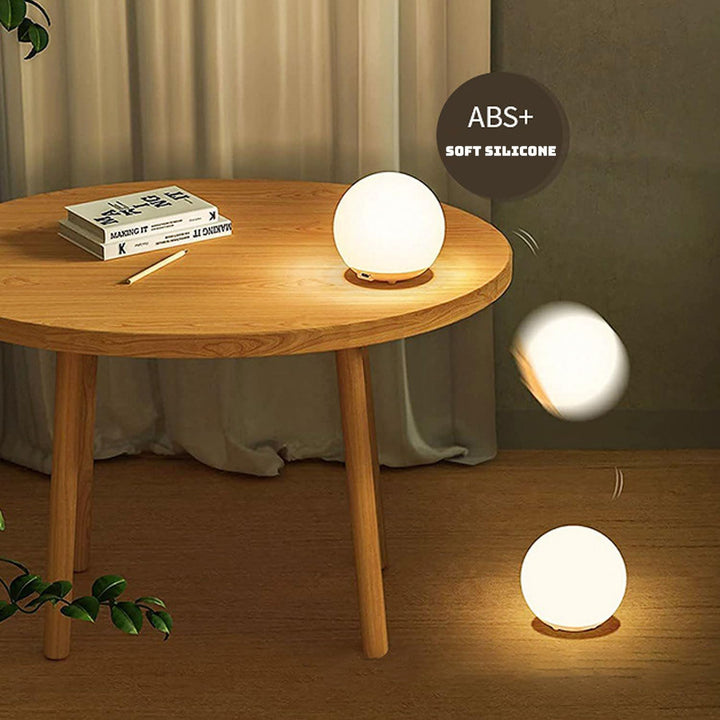 Nursing Night Light | BPA-free Silicone | Eye-friendly