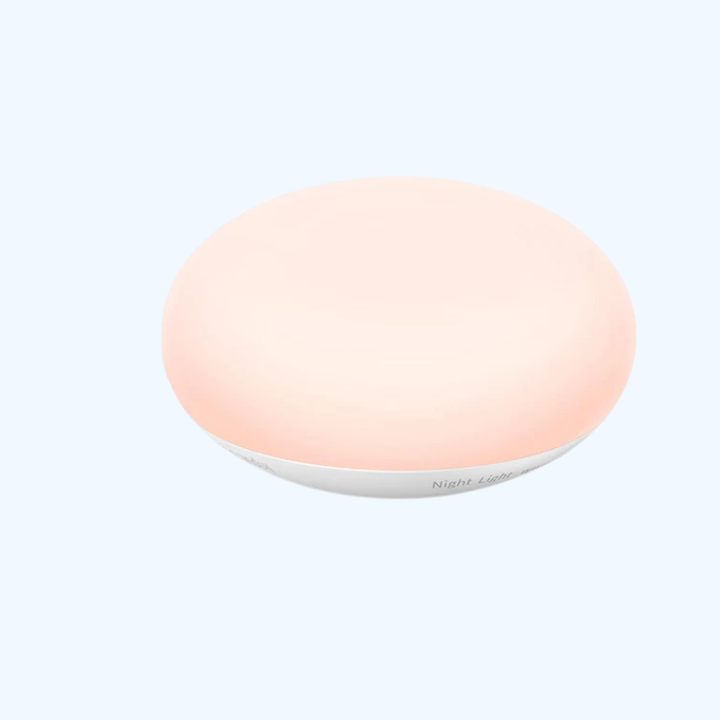 Nursing Night Light | BPA-free Silicone | Eye-friendly