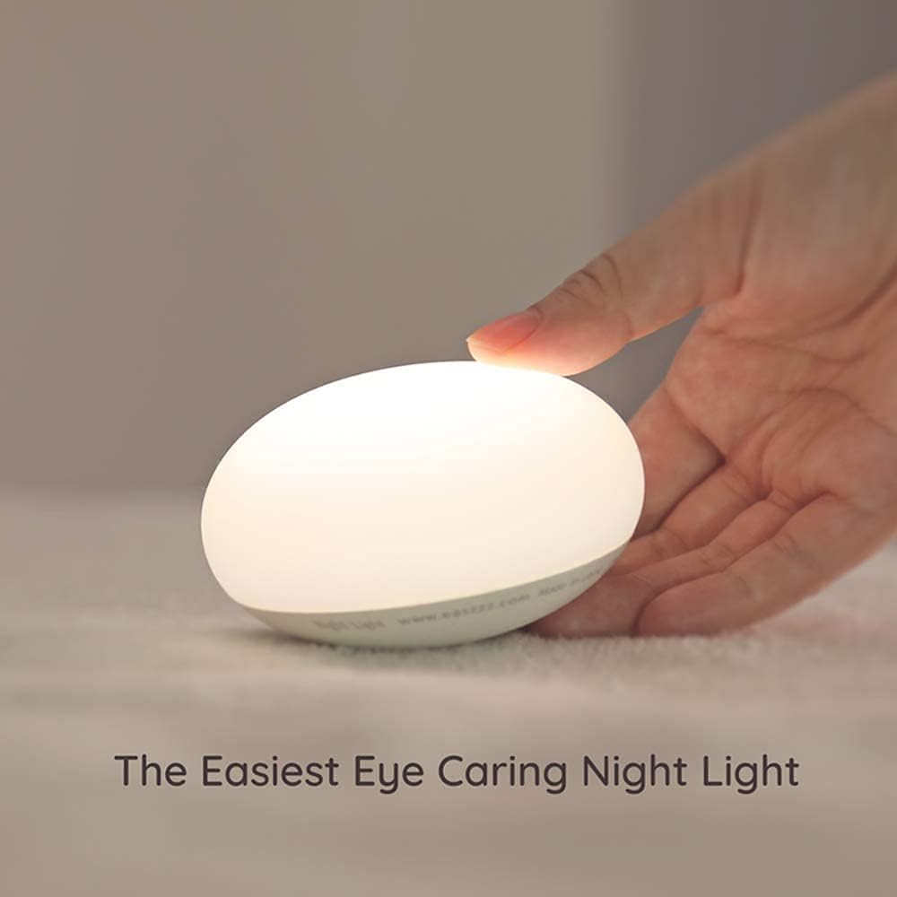 Nursing Night Light | BPA-free Silicone | Eye-friendly