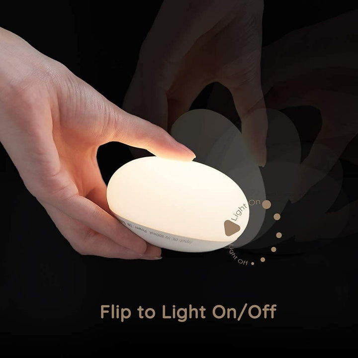 Nursing Night Light | BPA-free Silicone | Eye-friendly
