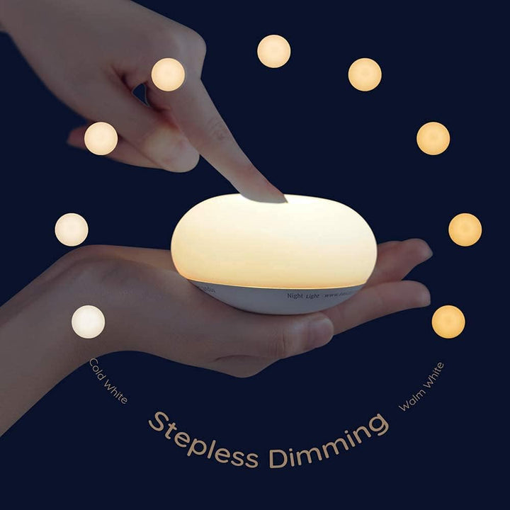 Nursing Night Light | BPA-free Silicone | Eye-friendly