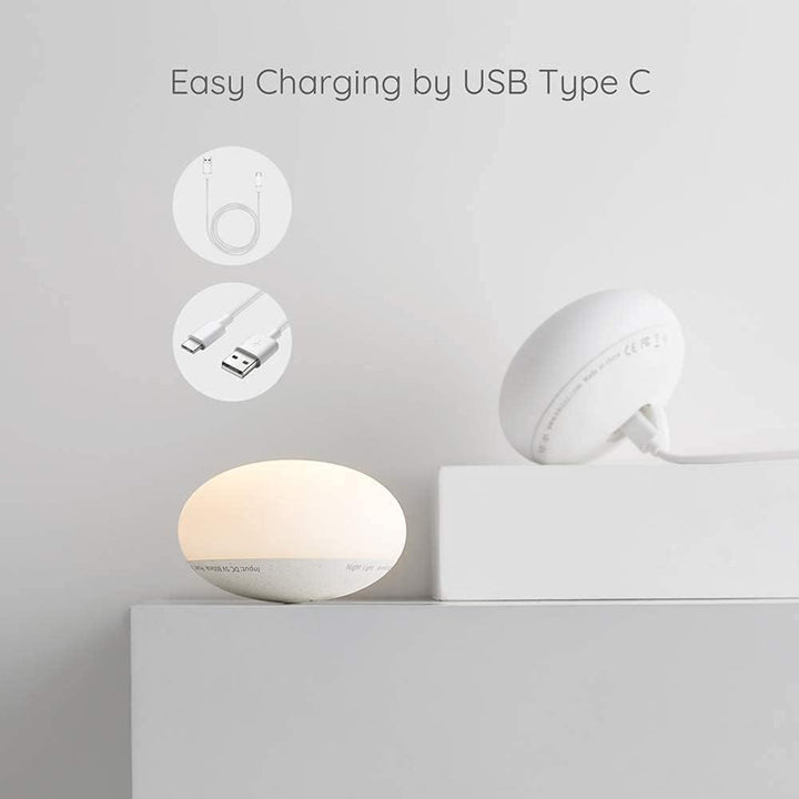 Nursing Night Light | BPA-free Silicone | Eye-friendly