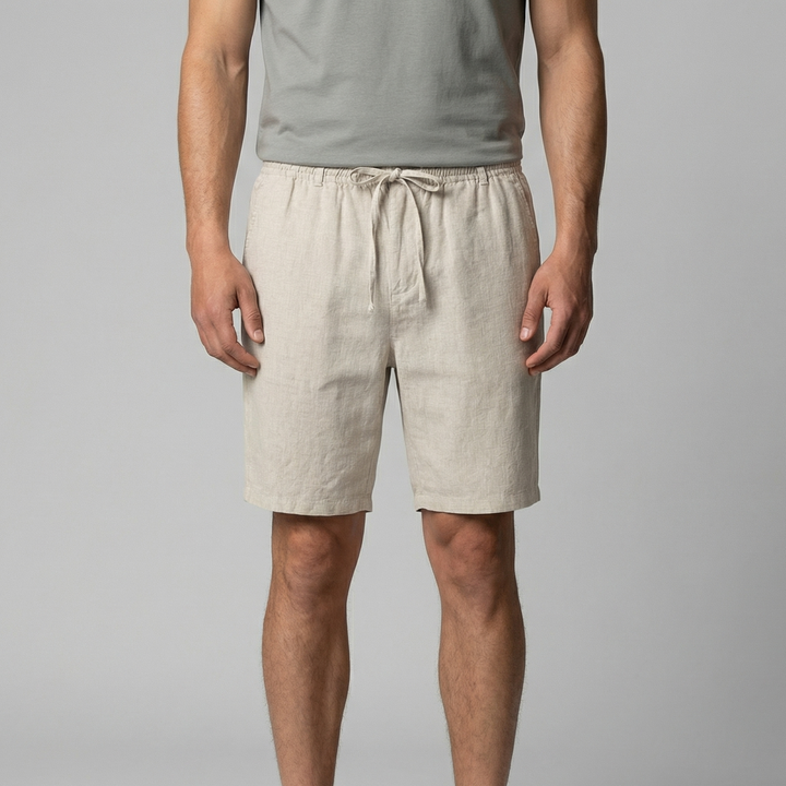 Summer Shorts Men's Short Pants Relaxed Fit Casual