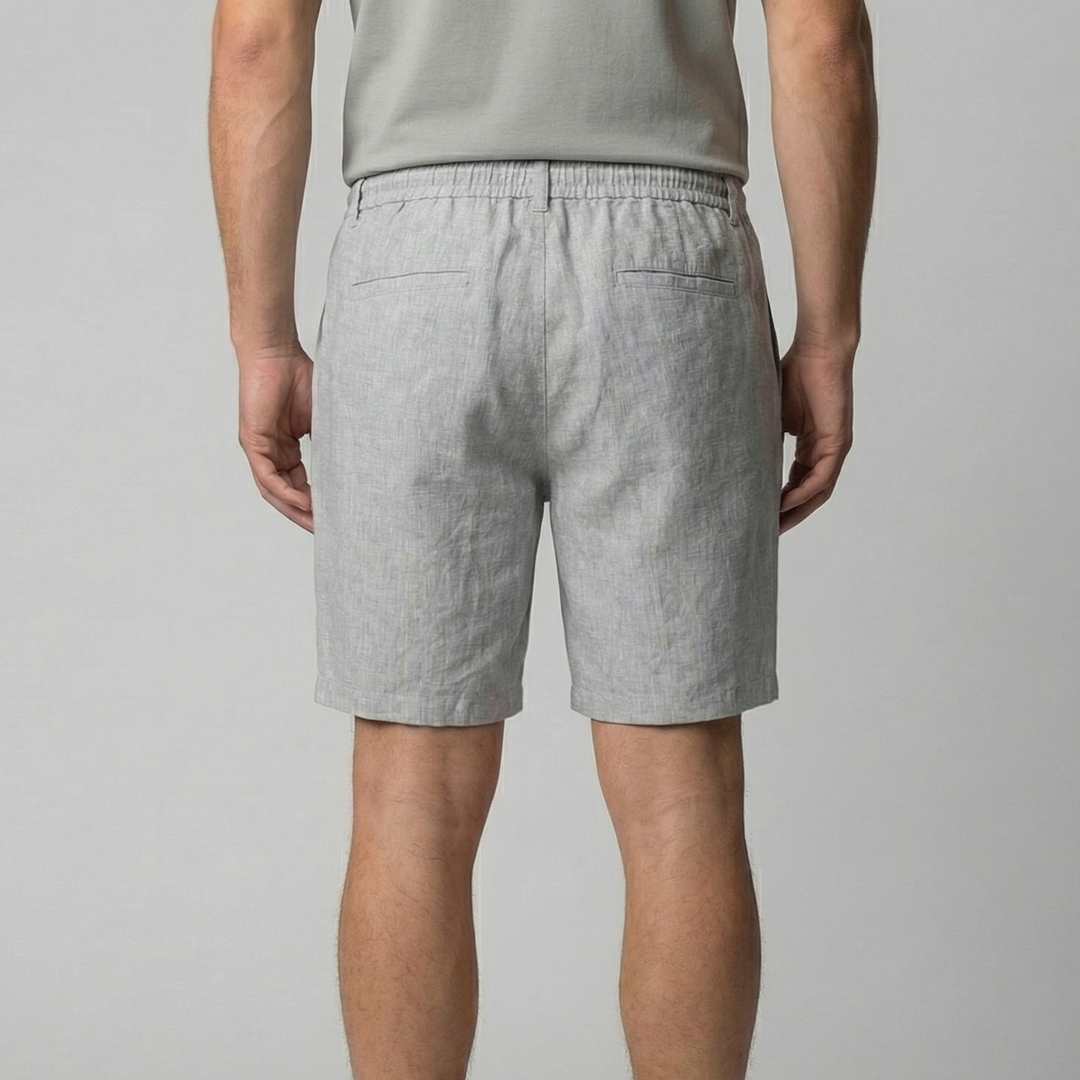 Summer Shorts Men's Short Pants Relaxed Fit Casual
