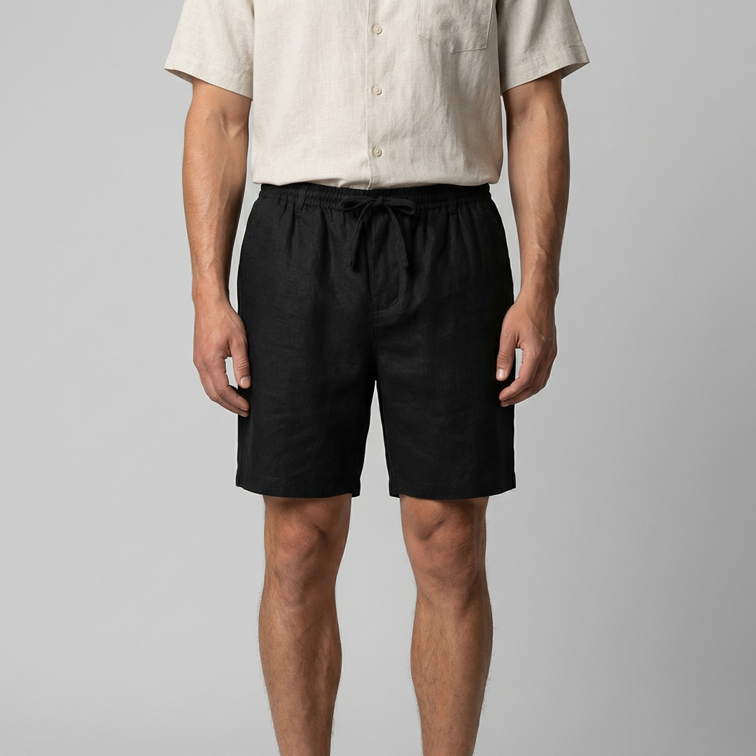Summer Shorts Men's Short Pants Relaxed Fit Casual