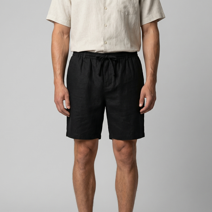Summer Shorts Men's Short Pants Relaxed Fit Casual